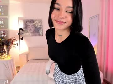 Ninaa_Sky Chaturbate stream image from January 21, 2025