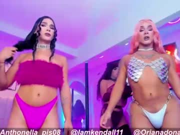 Exoticgirlsxxx Chaturbate stream image from January 21, 2025