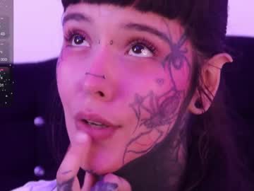 Fairyflexxx Chaturbate stream image from January 21, 2025