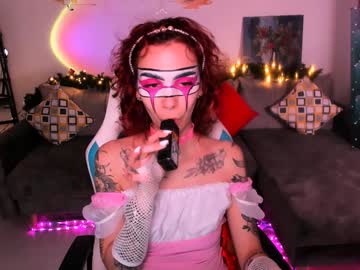Leylanoir Chaturbate stream image from January 21, 2025