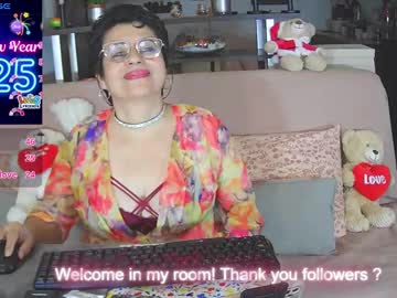 Liayanova_ Chaturbate stream image from January 21, 2025