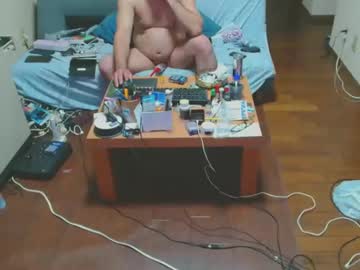 Yujiro1979 Chaturbate stream image from January 21, 2025