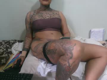 Ink_Brunette Chaturbate stream image from January 21, 2025