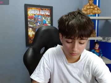 Bryce_Evans Chaturbate stream image from January 21, 2025