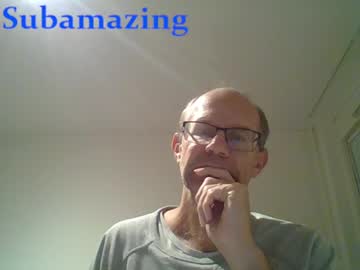 Subamazing Chaturbate stream image from January 21, 2025