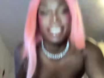 Ebonyprincessss Chaturbate stream image from January 21, 2025