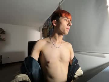 Giinger_Bunny Chaturbate stream image from January 21, 2025