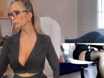 Missrhodes1 Chaturbate stream image from January 21, 2025