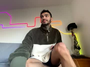 Thiago_Wolf Chaturbate stream image from January 21, 2025