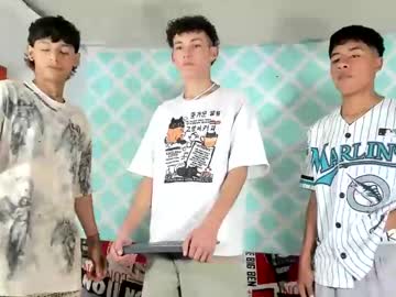 Ken_And_Damian Chaturbate stream image from January 21, 2025