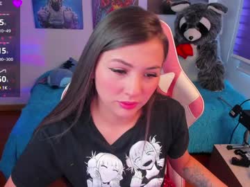 Madeleine_Shinobi Chaturbate stream image from January 21, 2025