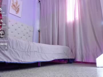 Salomee_Foxx_ Chaturbate stream image from January 21, 2025