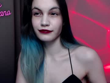 Yourmisano Chaturbate stream image from January 21, 2025