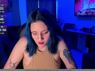 Atenea_Manson69 Chaturbate stream image from January 21, 2025