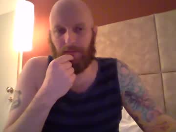 Bigredbeardo Chaturbate stream image from January 21, 2025