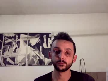Carlos037tm Chaturbate stream image from January 21, 2025