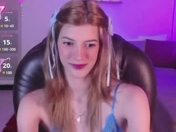 Nora_Vennucci Chaturbate stream image from January 21, 2025