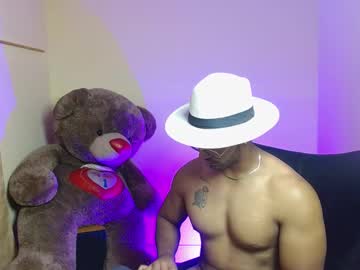Romanpearce_ Chaturbate stream image from January 21, 2025