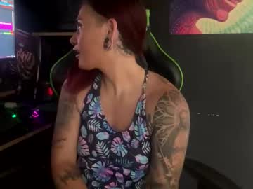 Inkedbeauty17 Chaturbate stream image from January 21, 2025