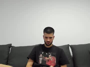 Jeremyscharm Chaturbate stream image from January 21, 2025