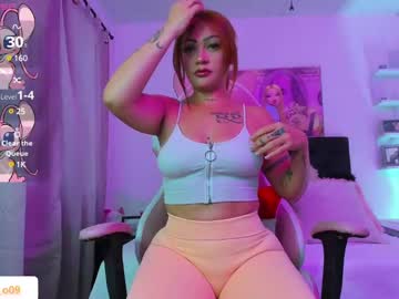 Scarlett_Obriens Chaturbate stream image from January 21, 2025