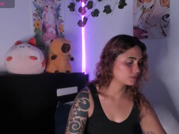 Violetteramirez01 Chaturbate stream image from January 21, 2025