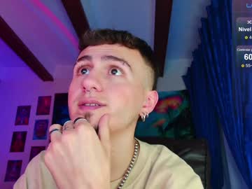 Dimitri_Bilak_ Chaturbate stream image from January 21, 2025