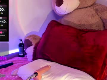 Ashanti_Sweet Chaturbate stream image from January 22, 2025
