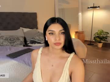 Missthailand_ Chaturbate stream image from January 22, 2025