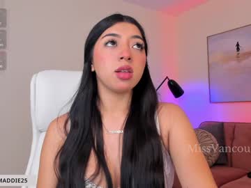 Missvancouver_ Chaturbate stream image from January 22, 2025