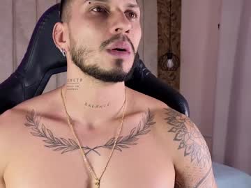 Seth_Vega_ Chaturbate stream image from January 22, 2025