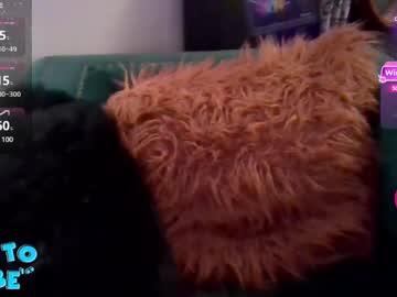 Solesticia Chaturbate stream image from January 22, 2025