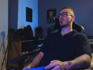 Terrywolf__ Chaturbate stream image from January 22, 2025