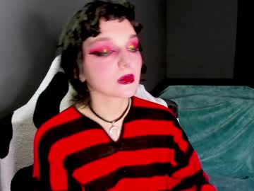 Cutemetalgoddess Chaturbate stream image from January 22, 2025