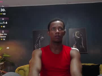Athleticbig_Cock Chaturbate stream image from January 22, 2025