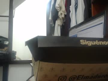 Kevinlatin_ Chaturbate stream image from January 22, 2025