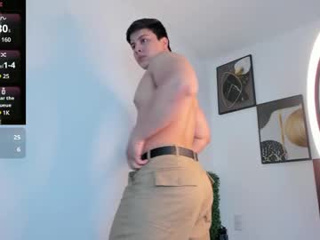 Talkingthom Chaturbate stream image from January 22, 2025