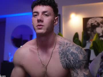 Thomas_Falcon1 Chaturbate stream image from January 22, 2025