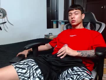 Aarman_Bannana Chaturbate stream image from January 22, 2025