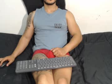 Dantebrown1 Chaturbate stream image from January 22, 2025