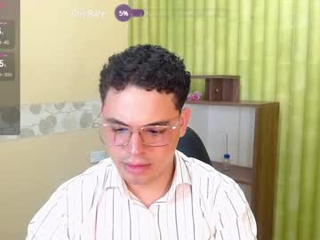 Jhonny_Styles Chaturbate stream image from January 22, 2025