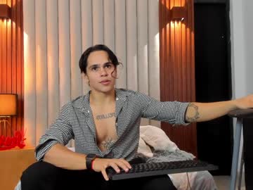 Tyler_Manson_ Chaturbate stream image from January 22, 2025
