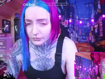 Cybernekko Chaturbate stream image from January 22, 2025