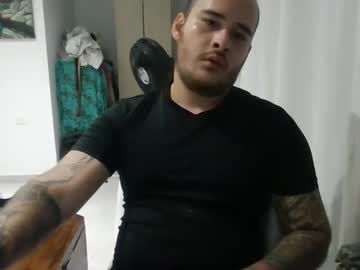 Inkedboy777 Chaturbate stream image from January 22, 2025