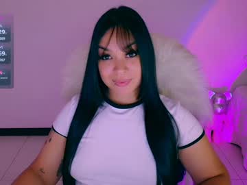 Lalablack1_ Chaturbate stream image from January 22, 2025