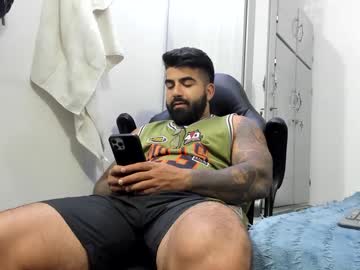 Leonidas_Murphyy Chaturbate stream image from January 22, 2025