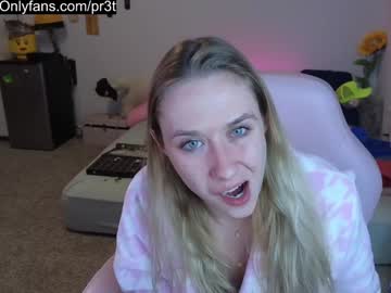 Pr3ttyp1nkpussy Chaturbate stream image from January 22, 2025
