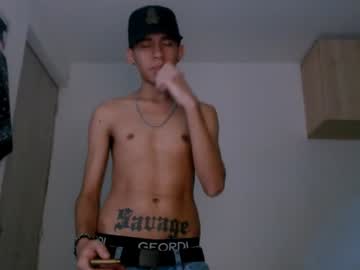 Samuel_Suarez Chaturbate stream image from January 22, 2025