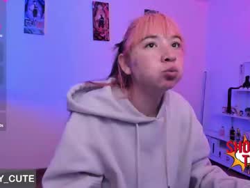 Tatycute69 Chaturbate stream image from January 22, 2025