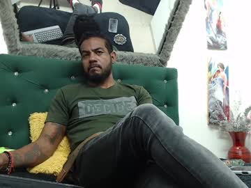 Blade_Foxx Chaturbate stream image from January 22, 2025